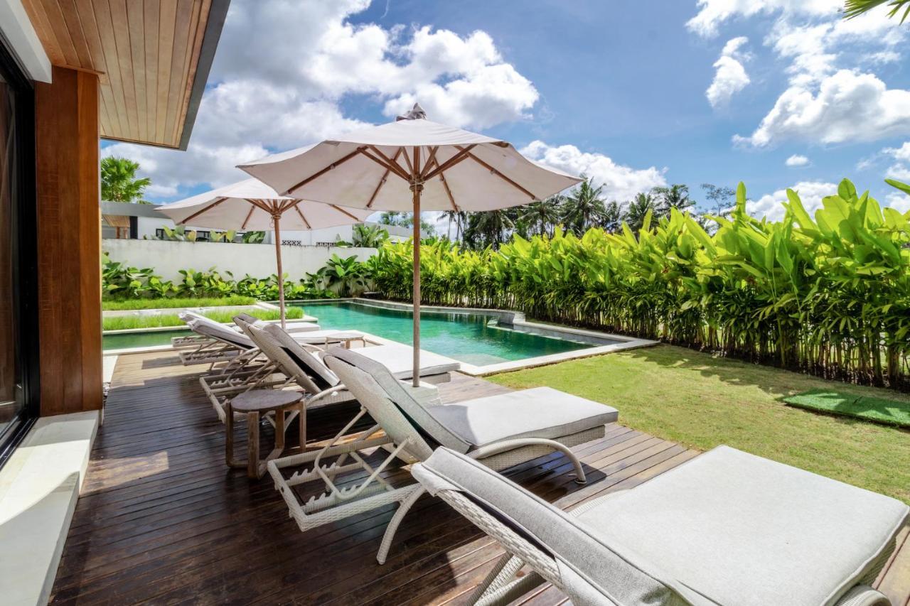 Villa Sweet Paradise By Balisuperhost Убуд Экстерьер фото
